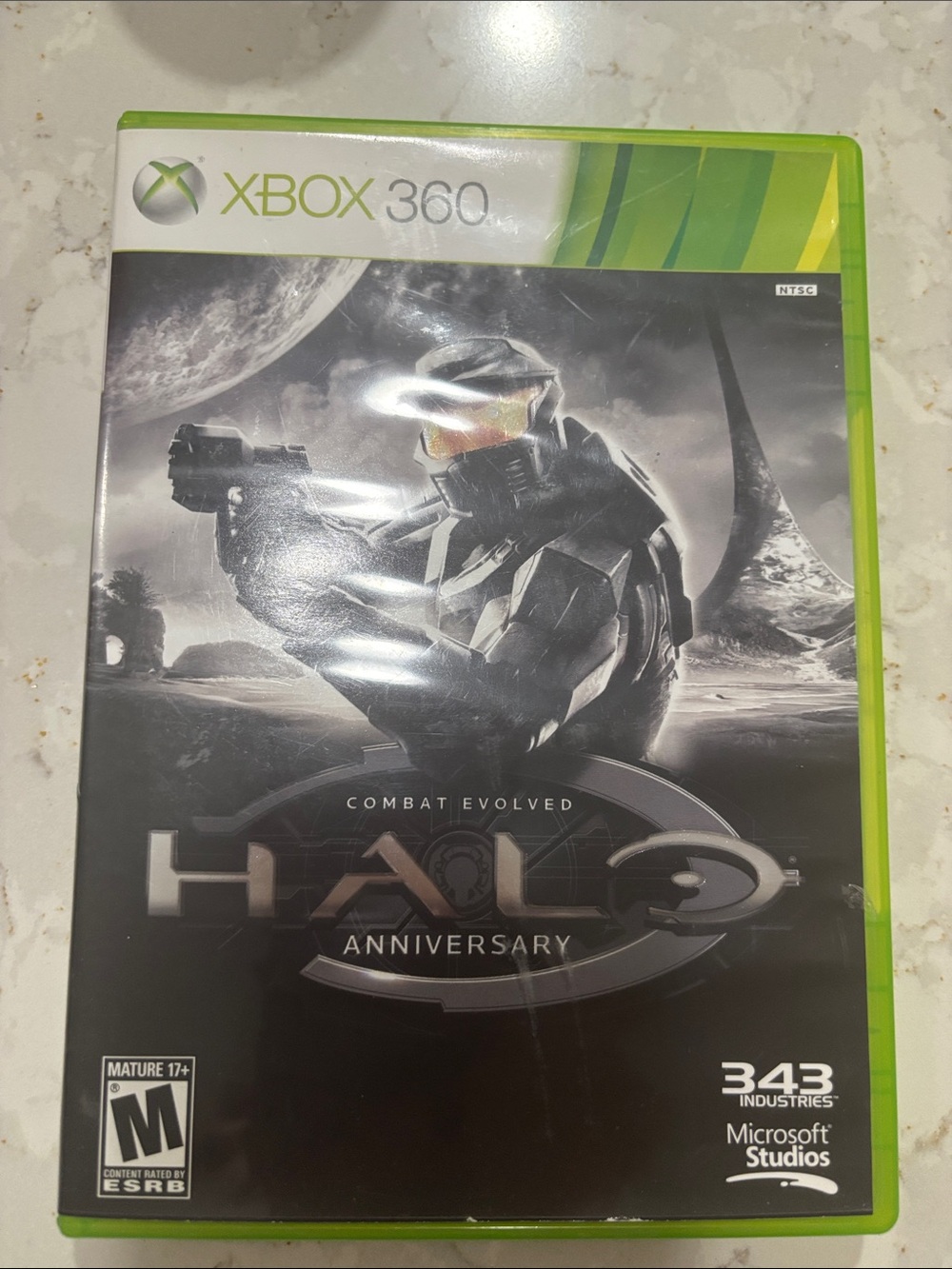 Halo: Combat Evolved Anniversary - Xbox 360